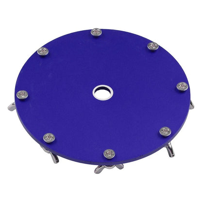 Aluminum Grounding Grid for Outdoor Activities (Compact Design)