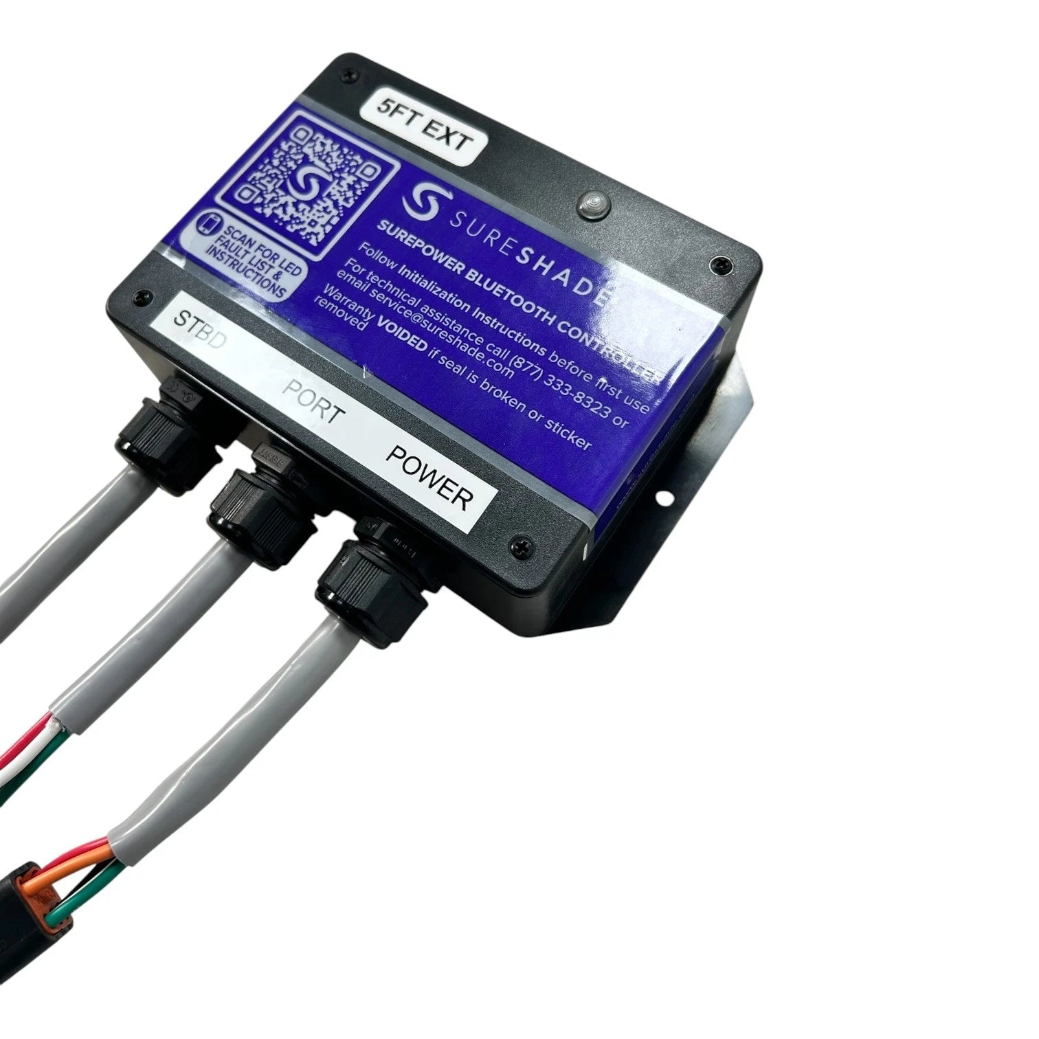 Surepower Marine Bluetooth Controller Box for Sureshade 26586E (5FT EXT)