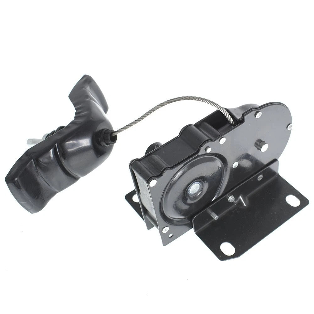 Winch Assembly Spare Tire Hoist Carrier for Ford E-150 E-250 E-350 (2000–2014)