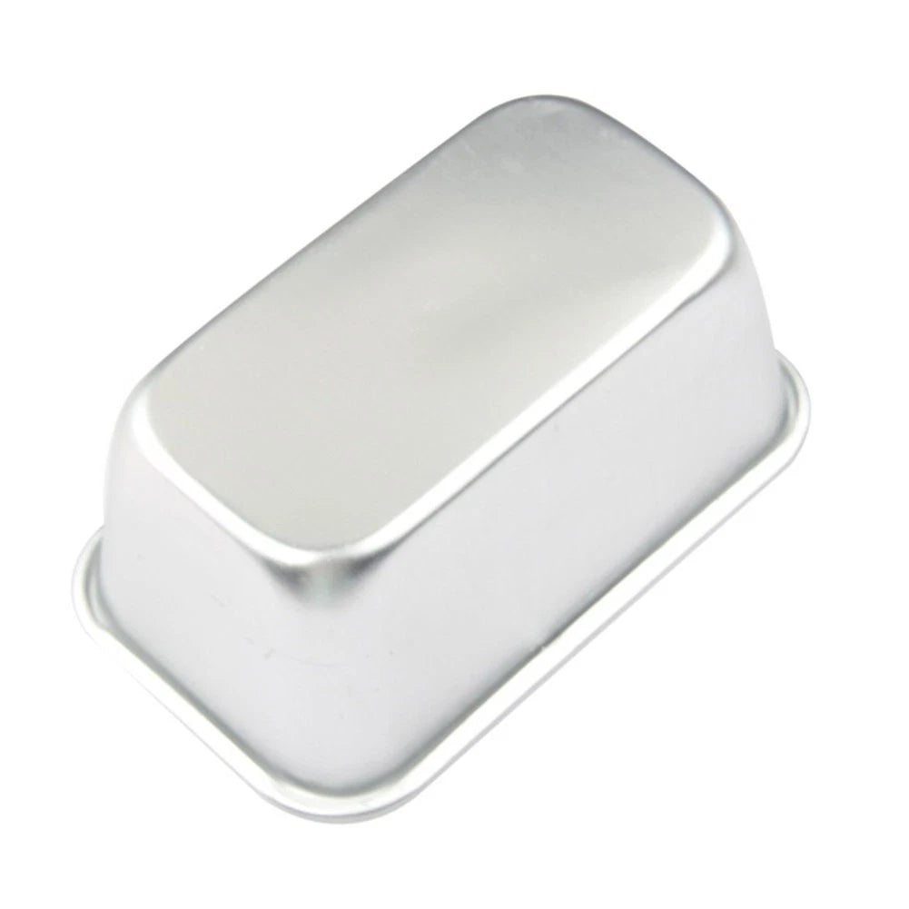 Aluminum Alloy Rectangular Toast Pan Baking Tray Kitchen Tool