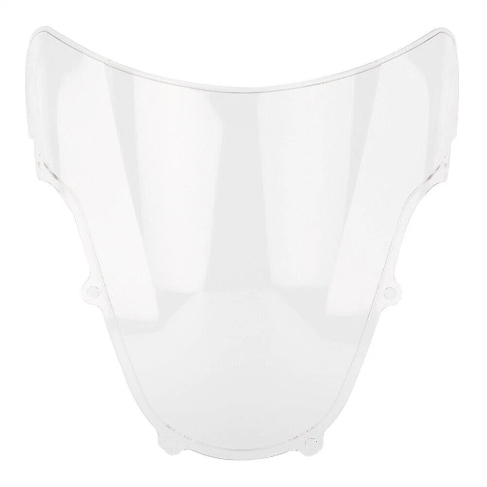 For Suzuki GSXR 600 GSX-R 750 00-03 GSXR1000 2001 02 Clear Windshield Windscreen