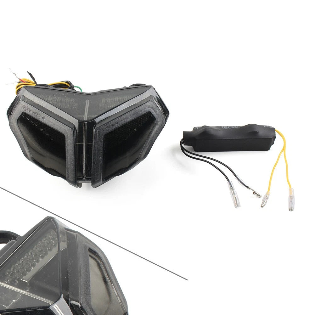 Integrated LED Rear Tail Light for Ducati 848 1098 1198 (2008–2015)