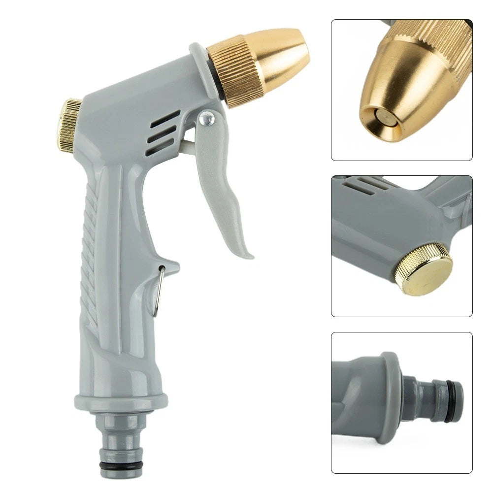 High Pressure Spray Car Washing System for Household Use
