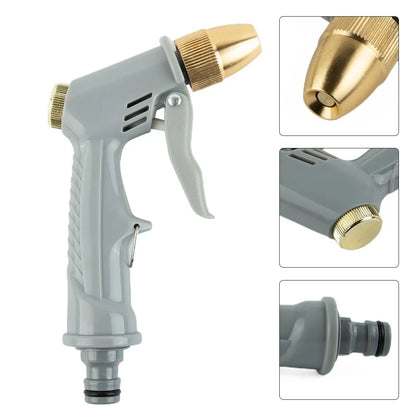 High Pressure Spray Car Washing System for Household Use