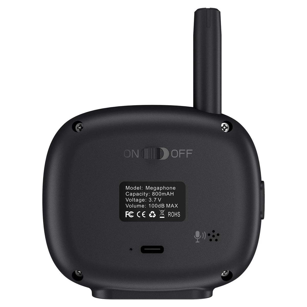 Universal Drone Wireless Speaker Megaphone for DJI Accessories