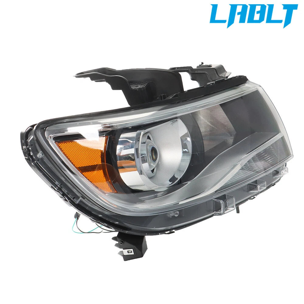 Passenger Headlight Assembly for Chevy Colorado LT/Z71/ZR2 (2015–2021)