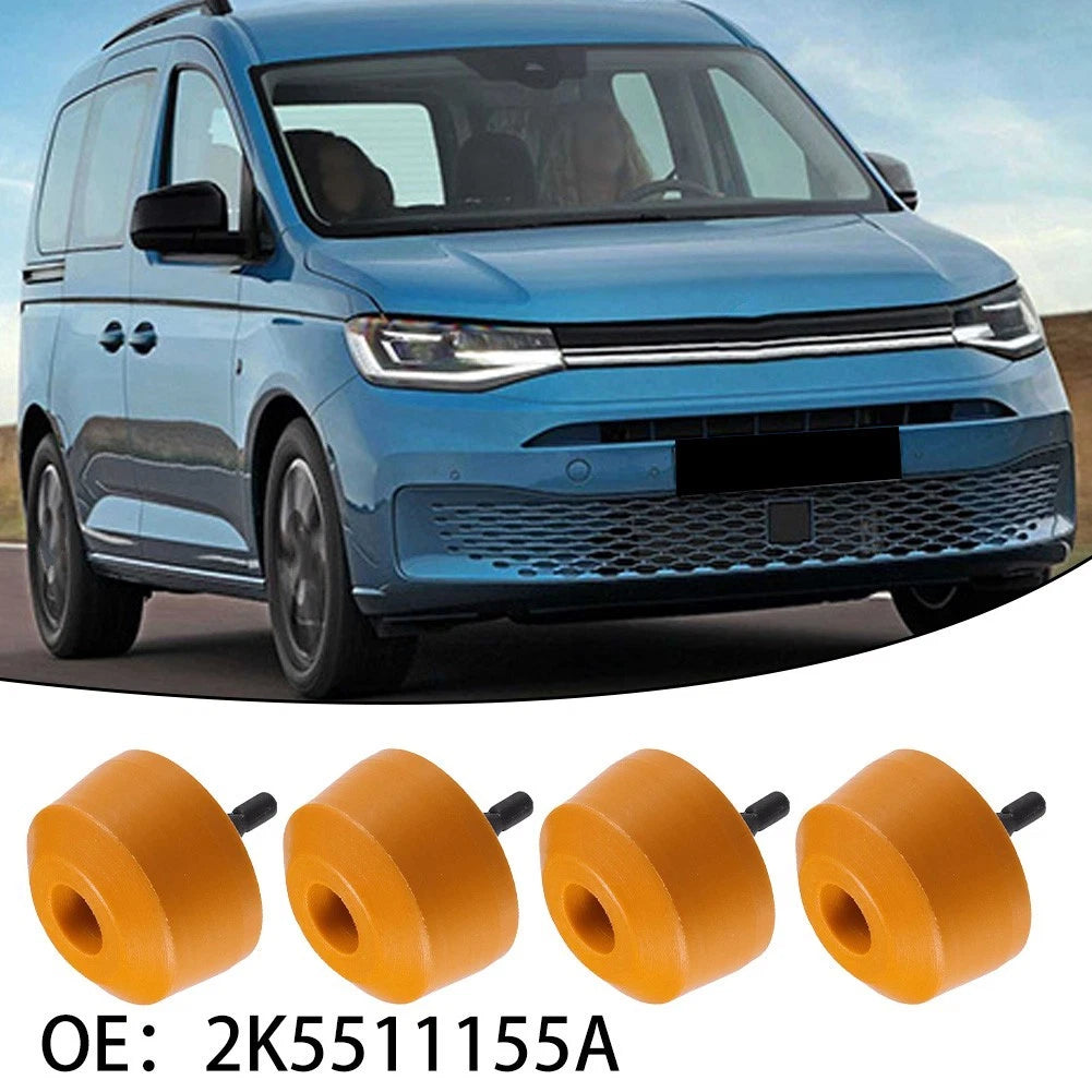 Set of 2 Suspension Stoppers for Caddy Vehicle (2004–2015)