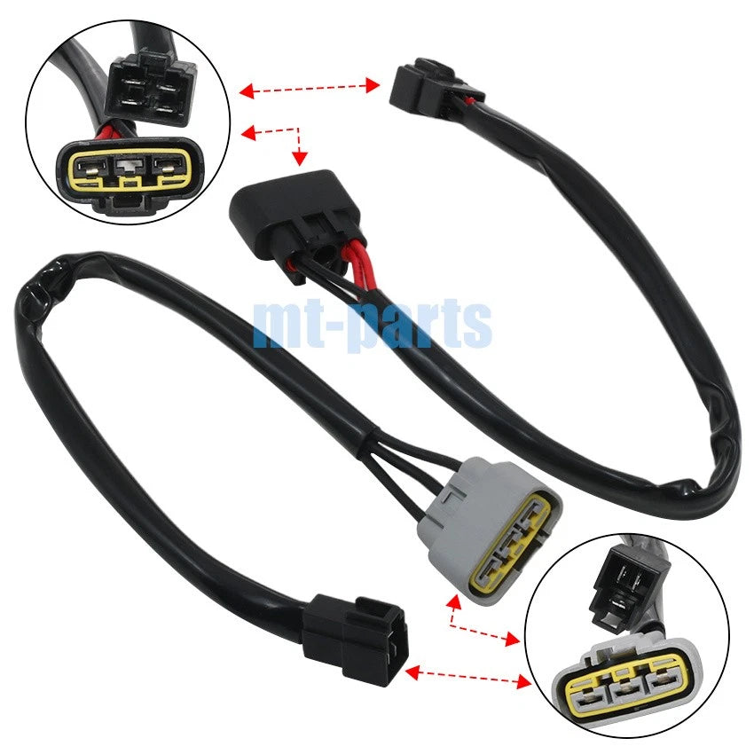 Regulator Link Harness Lead for Triumph Street Triple 675R (2009–2012) T2500676