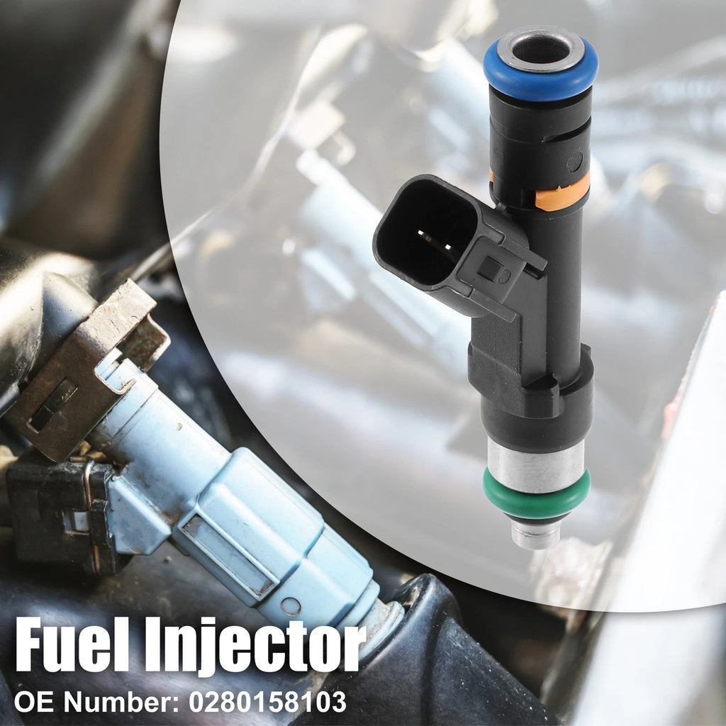 Fuel Injector Replacement for Mazda 3 2.0L and Mazda 5 2.3L (2006–2013)