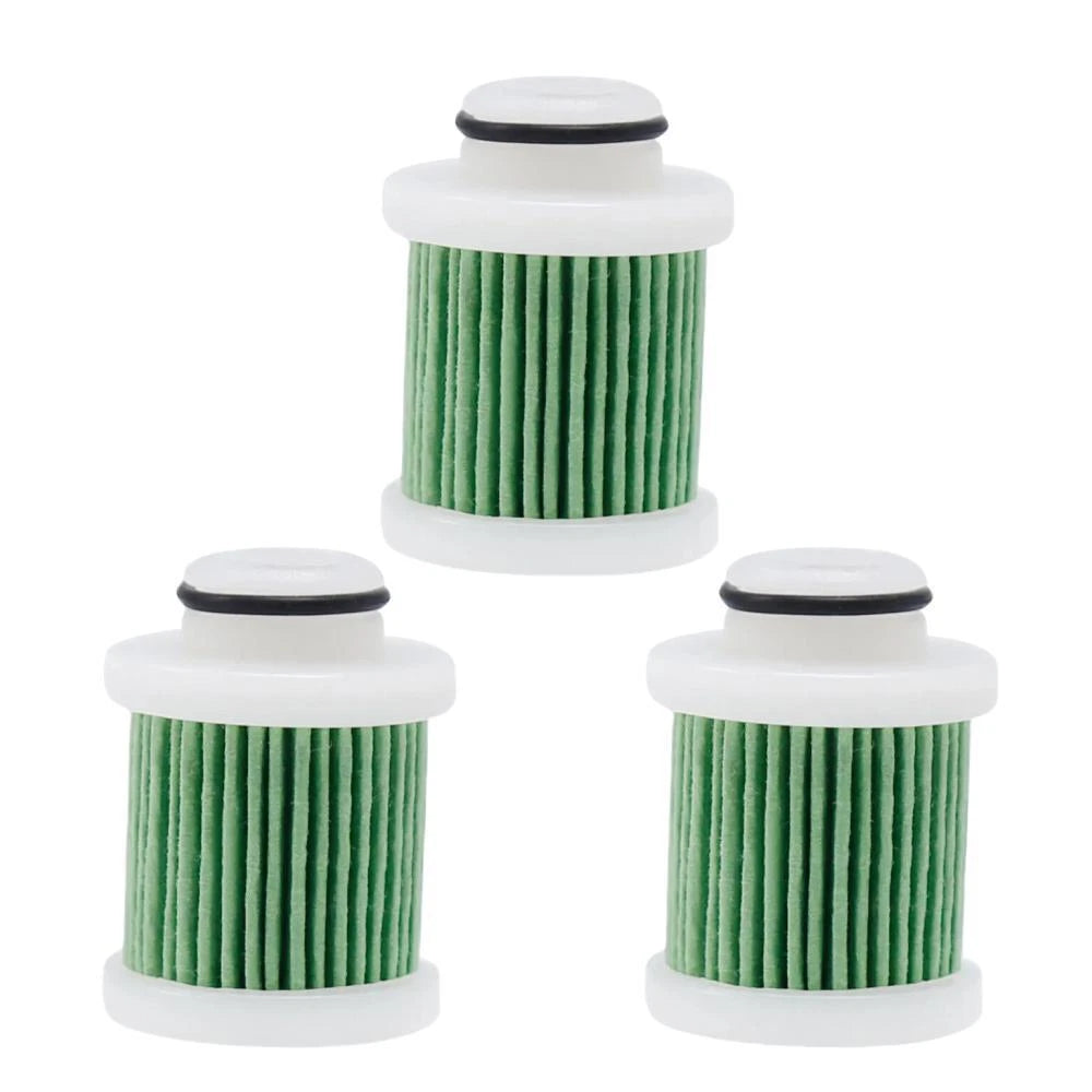 3X Fuel Filter for Yamaha F30 F40 F50 F60 F70 F75 F90 F115 (6D8-24563-00-00)