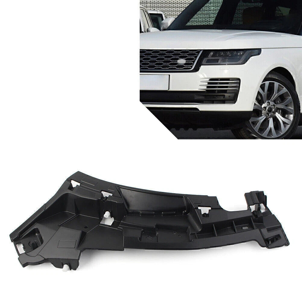 1PC Left Front Bumper Mount Bracket for Land Rover Range Rover (2013–Present) LR098694