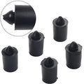 5Pcs Rubber Bumper Buffer for Nissan