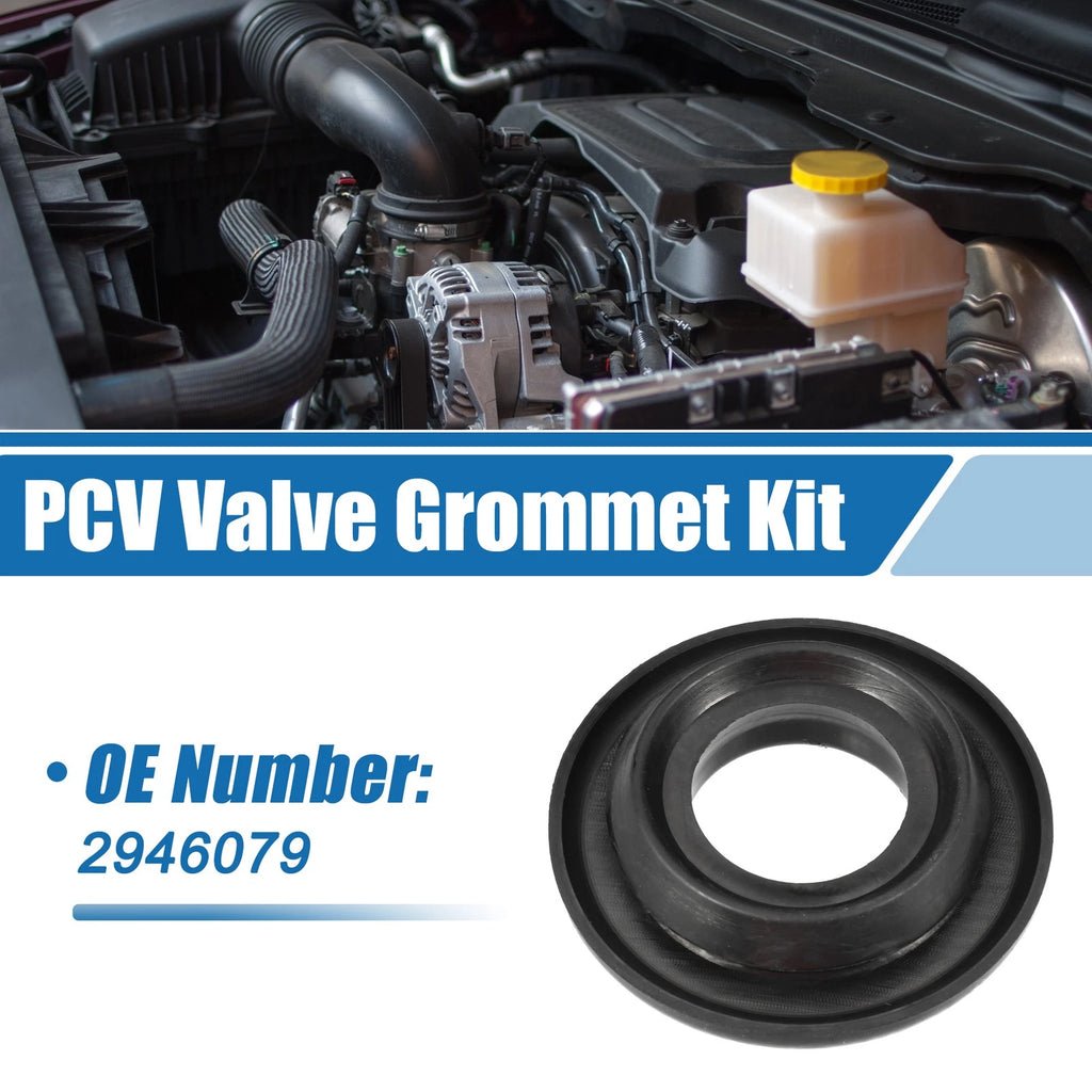 PCV Valve Replacement Exhaust Valve for Dodge Ram 2500 3500 (2014–2018)