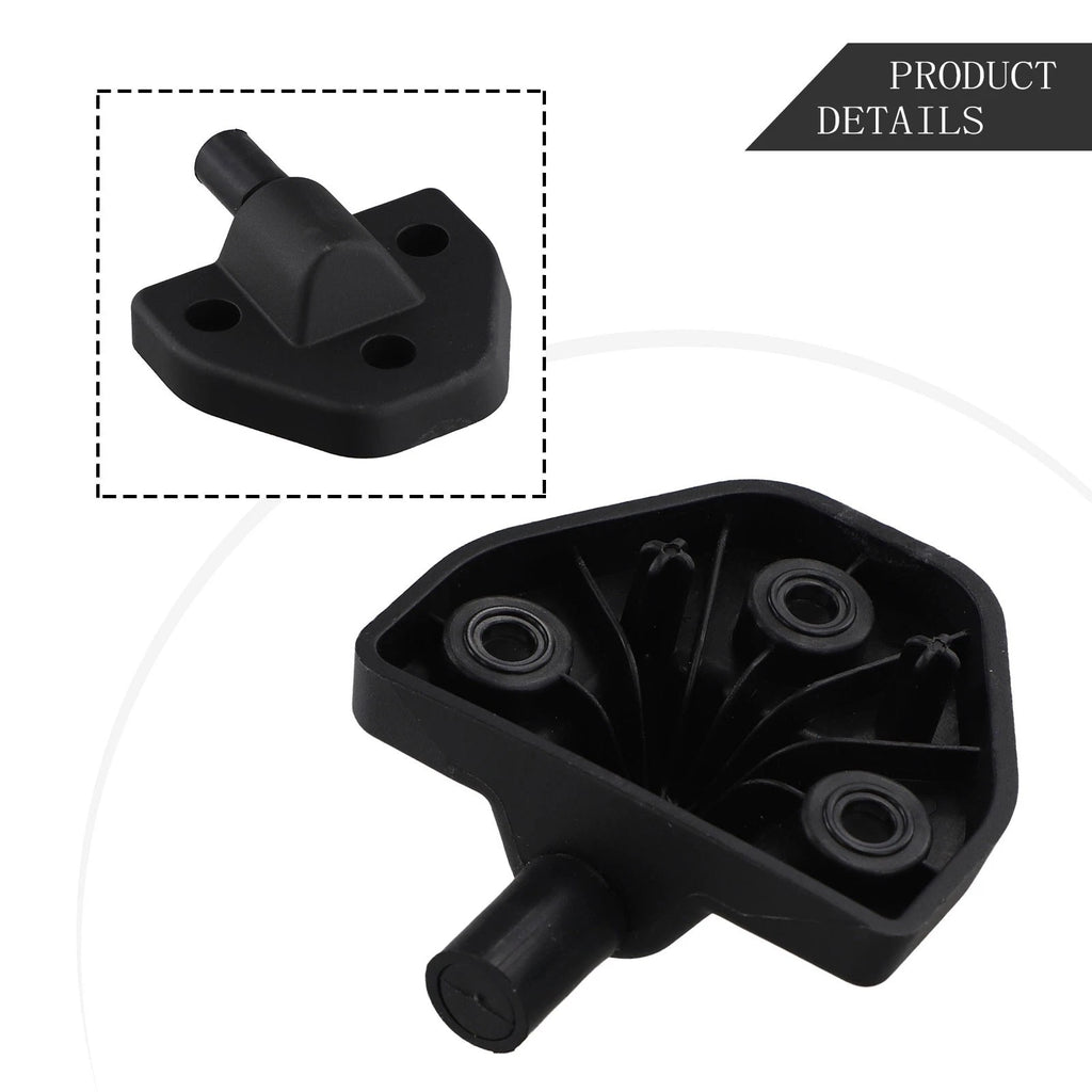 Rear Right Trunk Cargo Cover for Cayenne (2018–2024)