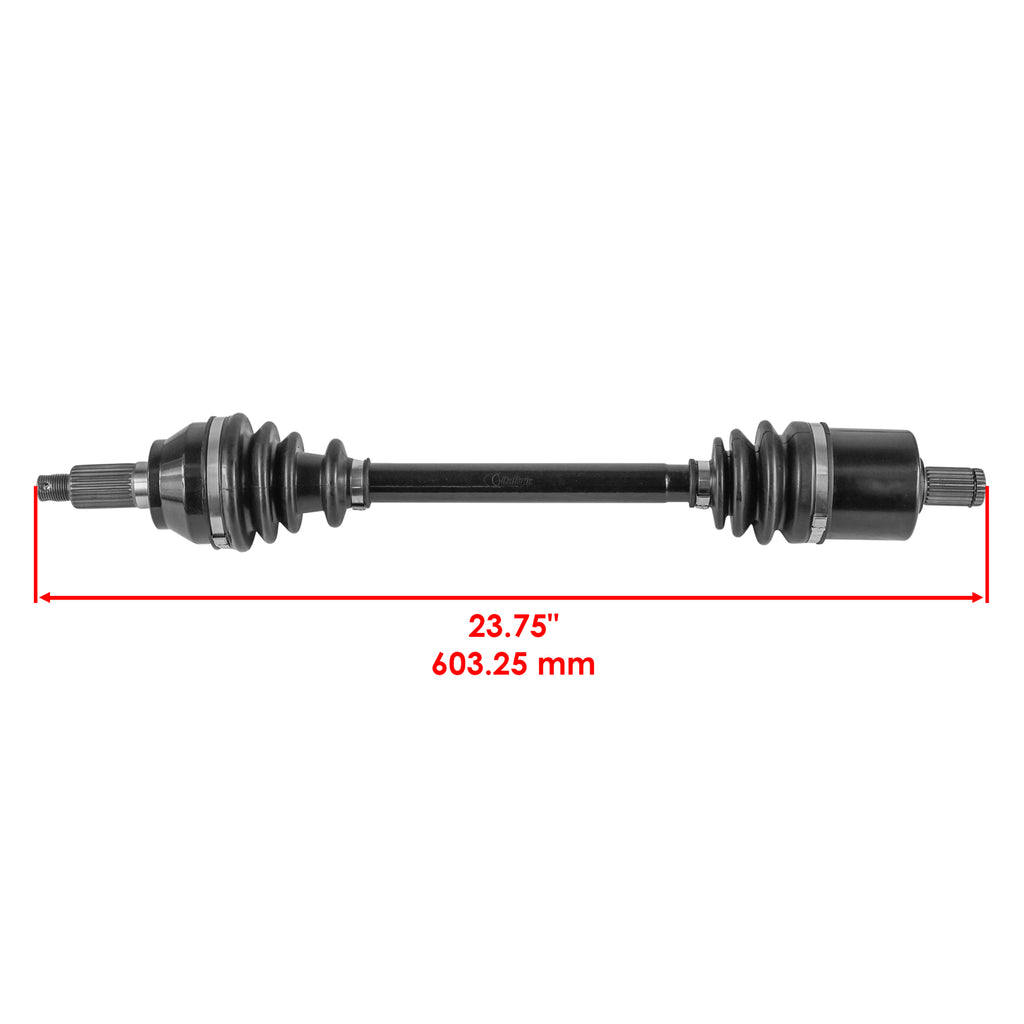 Front Left CV Joint Axle for Polaris Sportsman 850 High Lifter (2016–2017)
