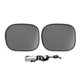 Front Window Sun Shade Visor Cover for Universal Vehicles (Foldable)