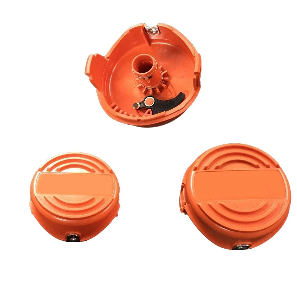 Yard Spool Cover for Lawn Mower (87.5mm x 43mm)