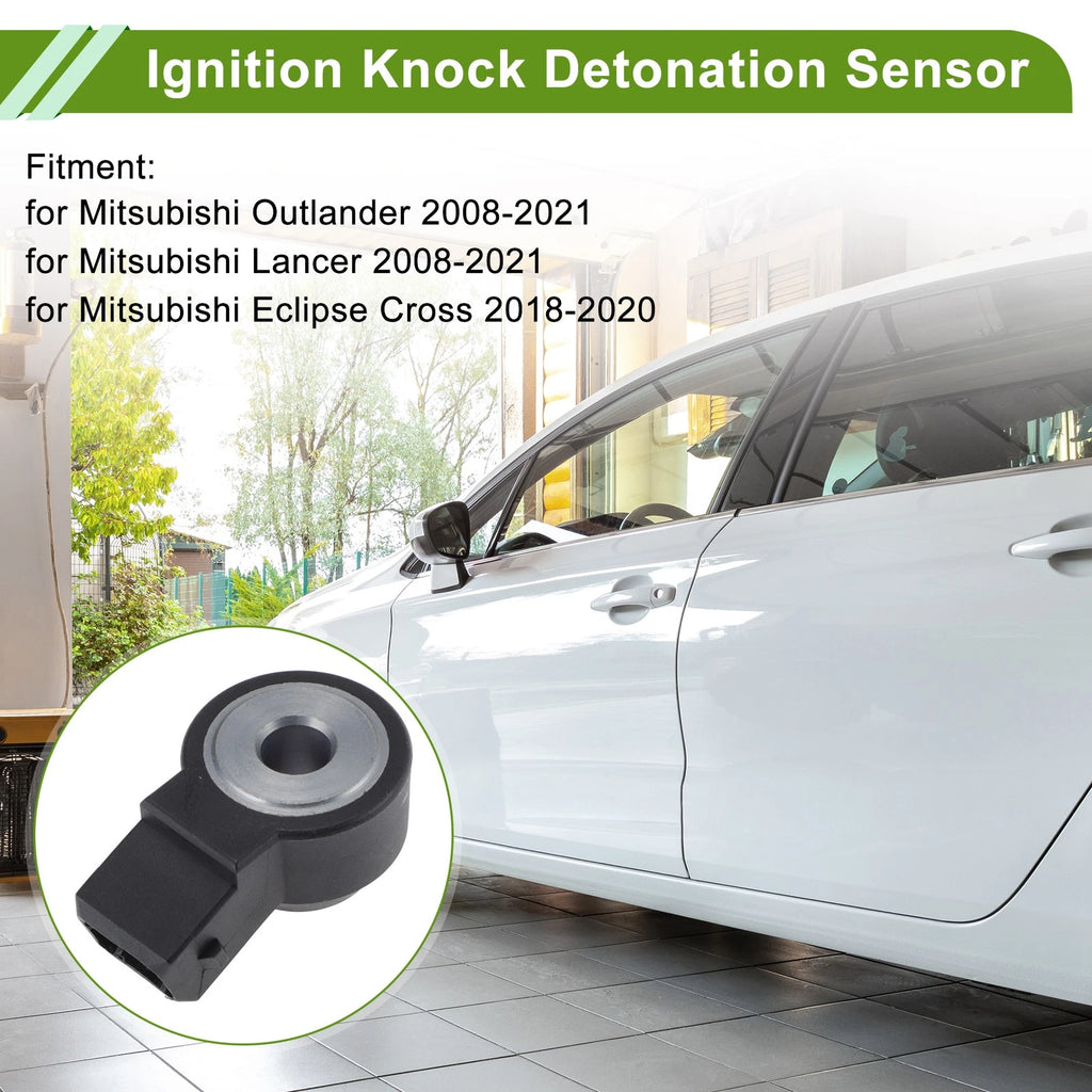 Ignition Knock Sensor Replacement for Mitsubishi Outlander (2008–2021)