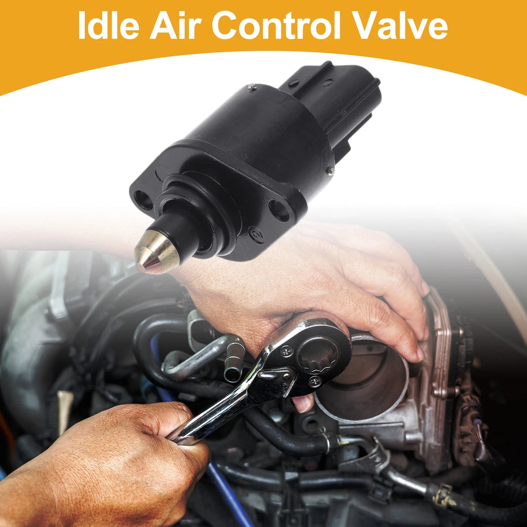 Idle Air Control Valve Replacement for Dodge Stratus 1998–2000