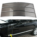 Left Mesh Vent Grille Fender Frame for Land Rover Range Rover (2013–2017)