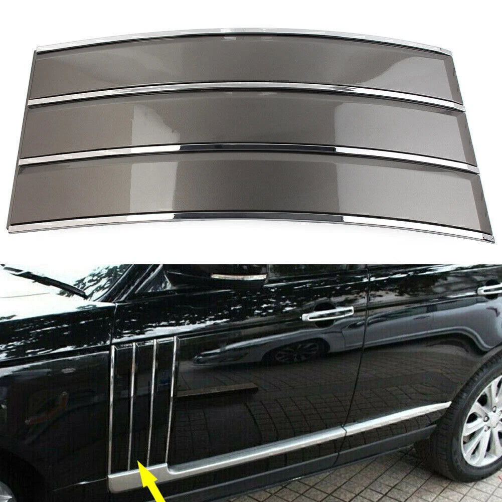 Left Mesh Vent Grille Fender Frame for Land Rover Range Rover (2013–2017)