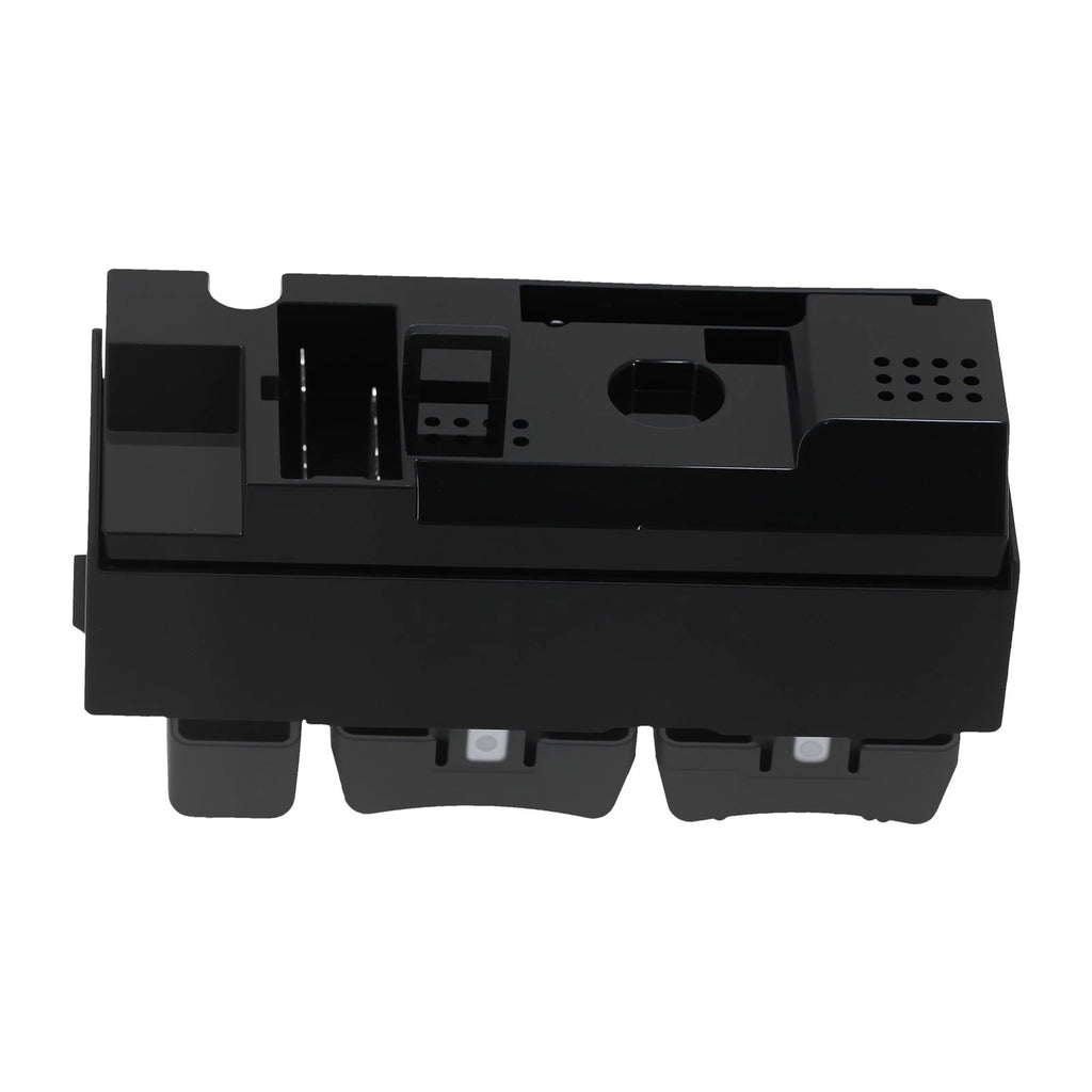 Front Left Master Window Switch for Chevy S-10/C3500 (1995–2005) 19244658 Black