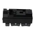 Front Left Master Window Switch for Chevy S-10/C3500 (1995–2005) 19244658 Black