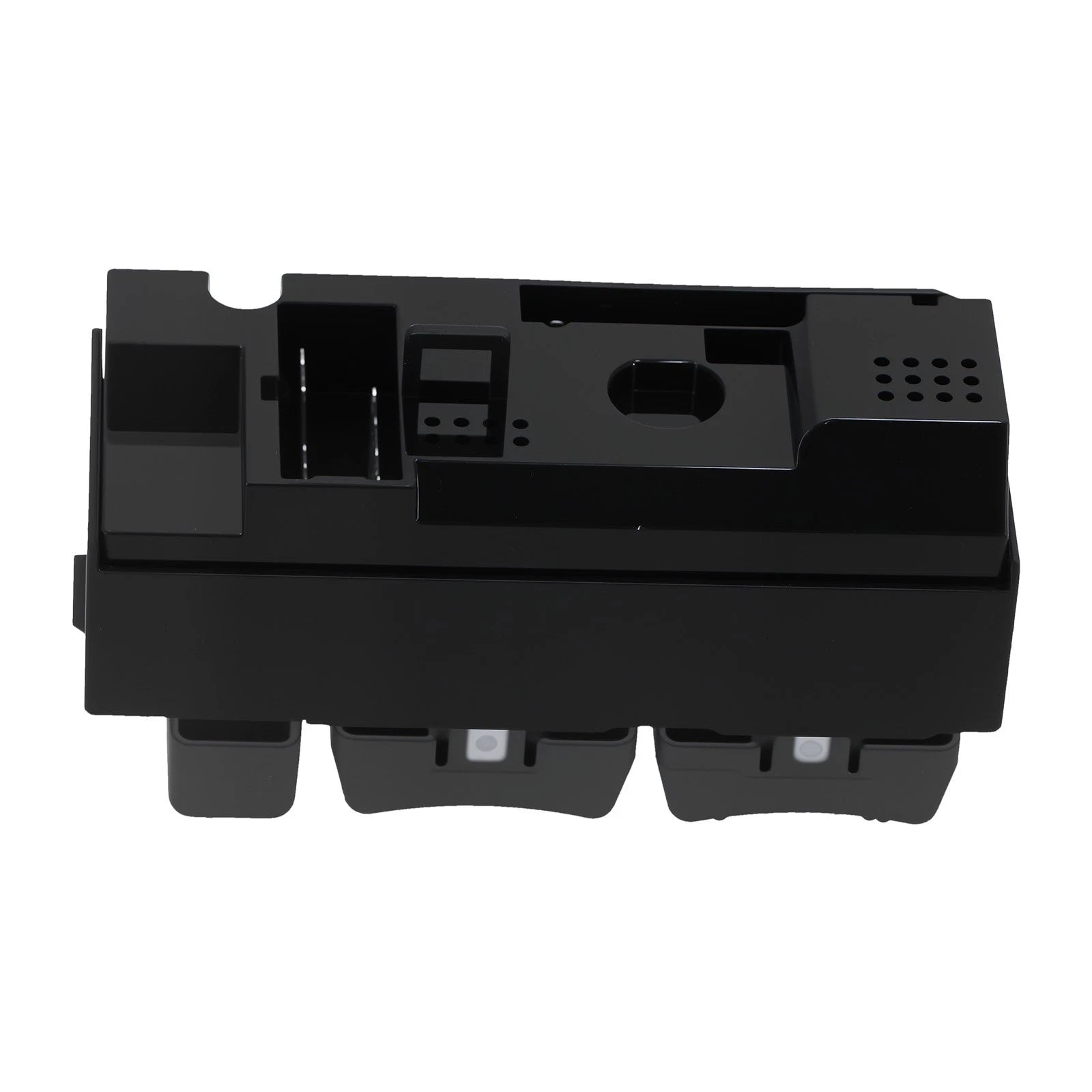 Front Left Master Window Switch for Chevy S-10/C3500 (1995–2005) 19244658 Black