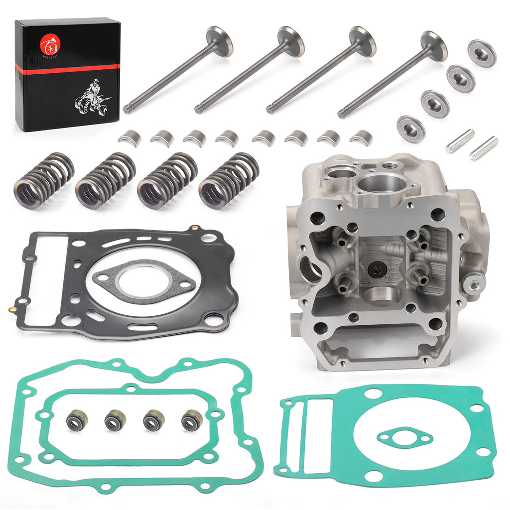 Engine Cylinder Head Valve Gasket Kit for Polaris Magnum Ranger 425 500 (1995–2006) 3085527