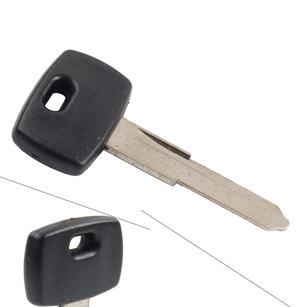 Black Blank Uncut Key for Victory Standard Cruiser Deluxe Hammer Jackpot
