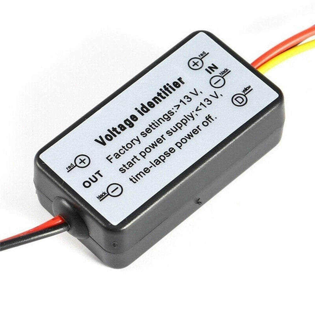 Auto Sensing Daytime Running Light Controller for 12V to 18V DC Input