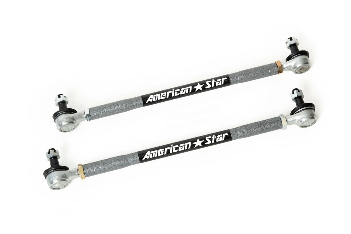 Tie Rod Upgrade for Yamaha Big Bear 250 (2007–2009) - 4130 Chromoly Steel