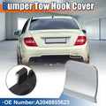 Rear Tow Hook Cover Replacement for Mercedes-Benz A2048855623 (2010–2014)