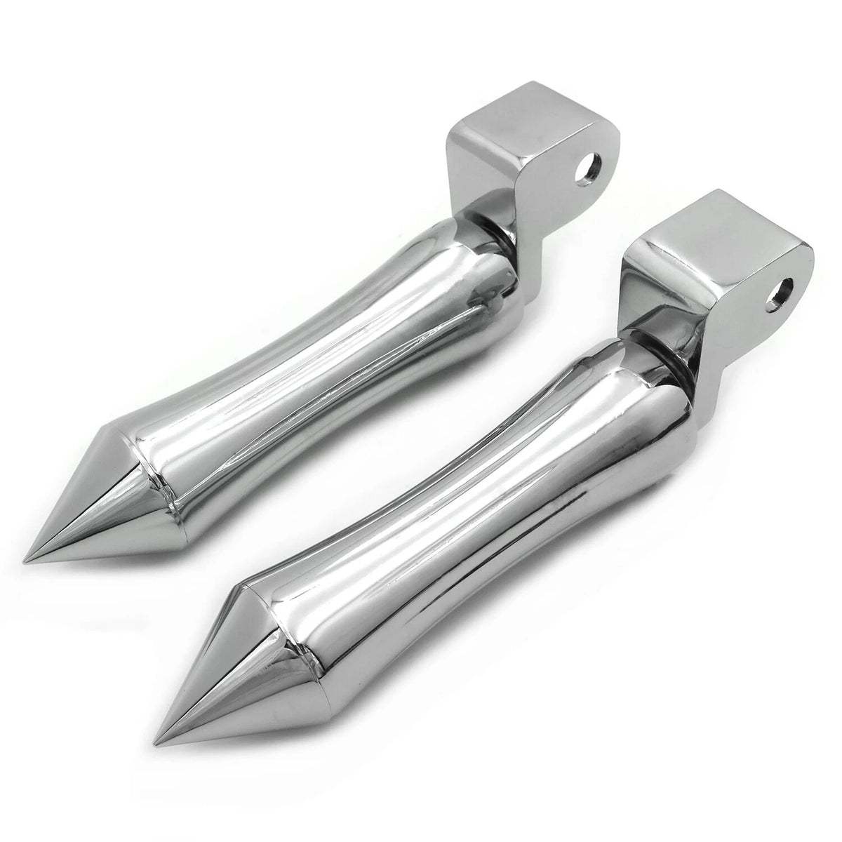 Chrome Foot Peg for Honda GoldWing GL1500 (1988–2000) / Shadow 1100 ACE / Valkyrie