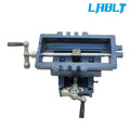 2X 4" Drill Press X-Y Compound Vise for Milling