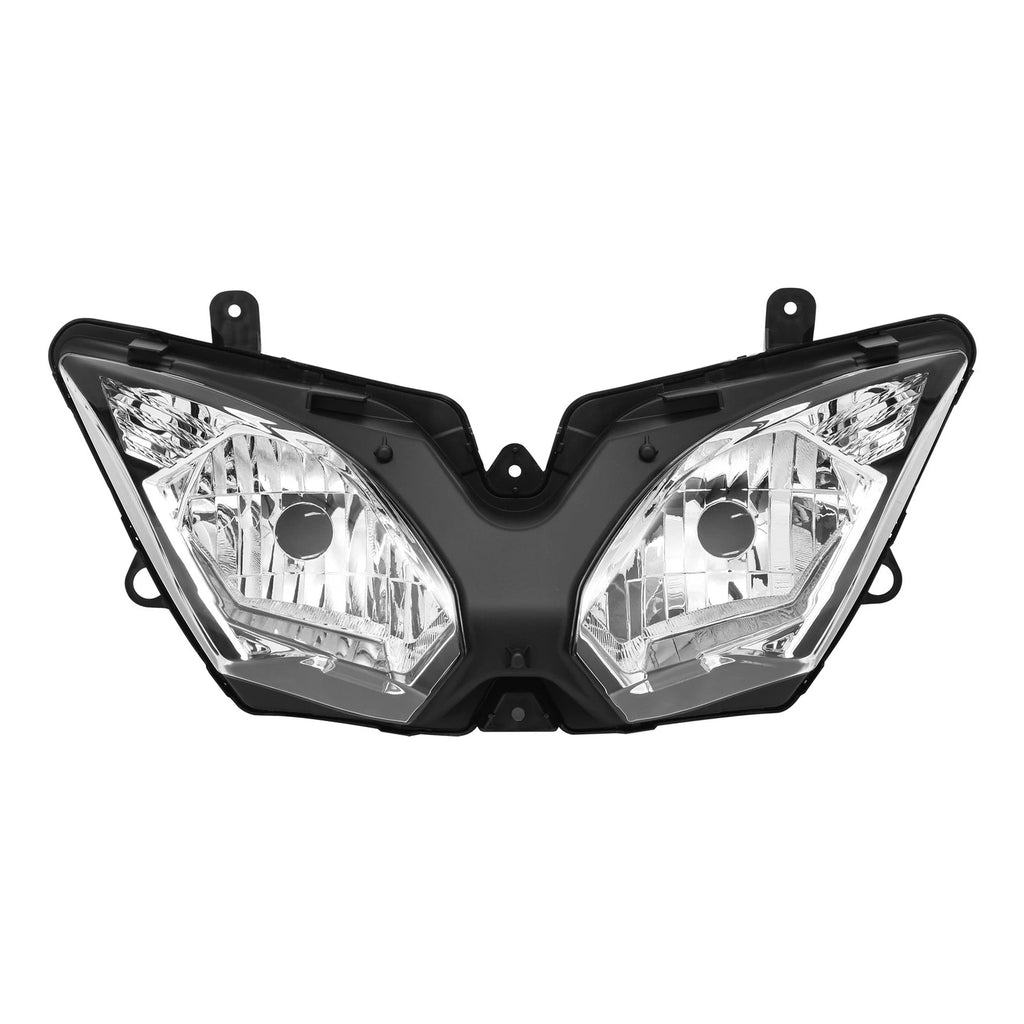Front Headlight & Upper Fairing Stay Bracket for Kawasaki Ninja 650 (2017–2019)