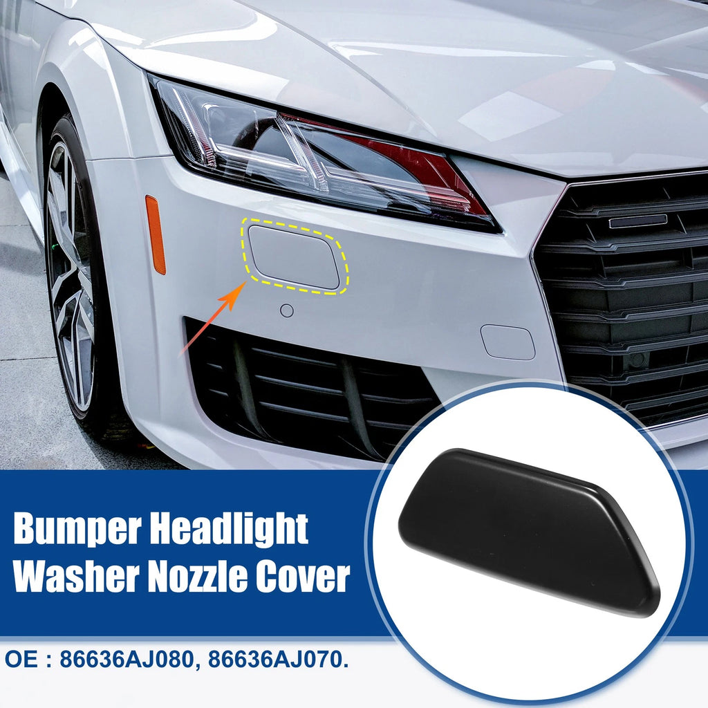 Front Right Headlamp Washer Nozzle Cap for Subaru Forester (2014–2018)