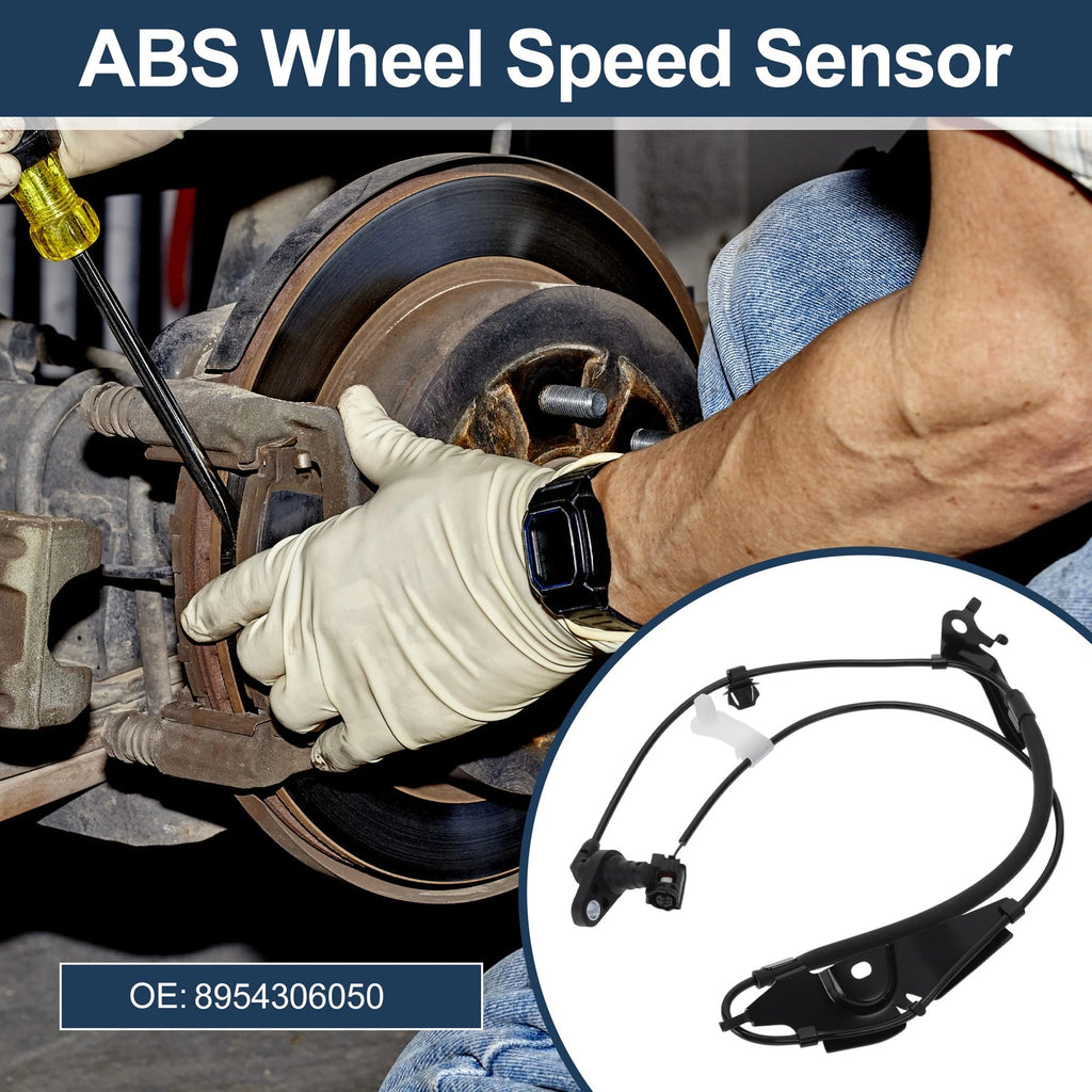 ABS Wheel Speed Sensor Replacement for Lexus ES300h (2013–2017)
