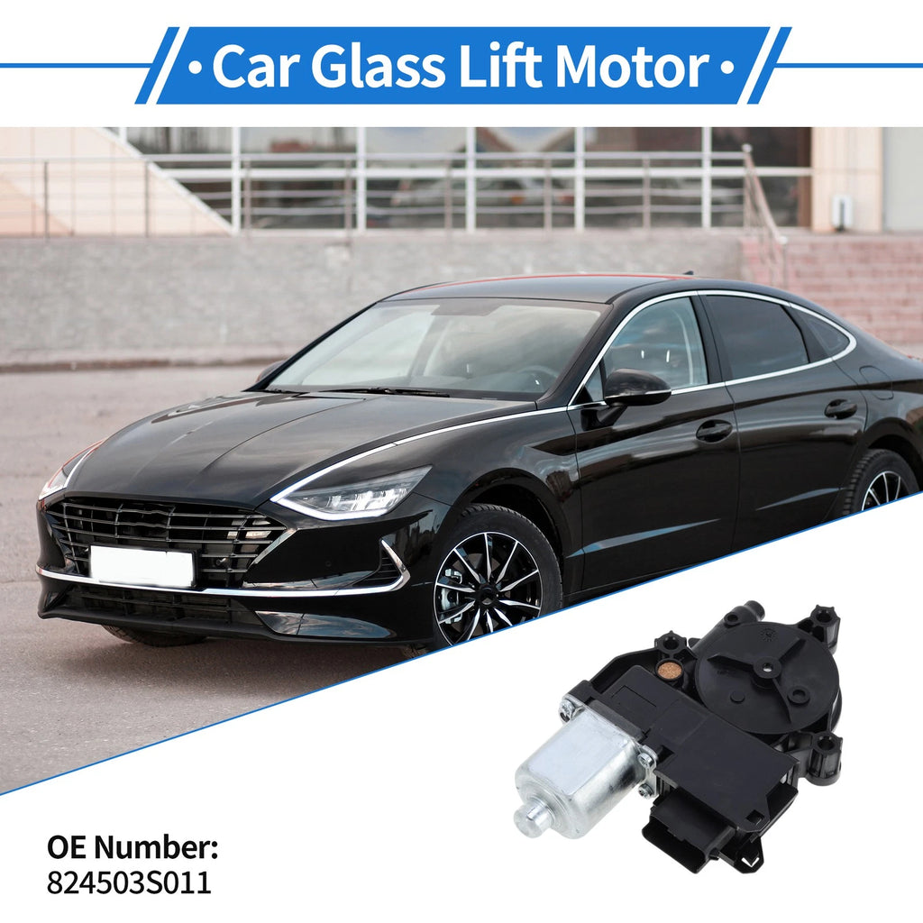 Power Window Regulator Lift Motor Replacement for Hyundai Sonata (2011–2015)