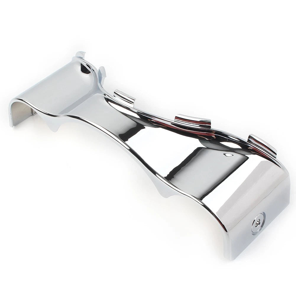 Batwing Lower Trim Skirt Fairing for Harley Touring Electra Glide (2014–2023) Chrome