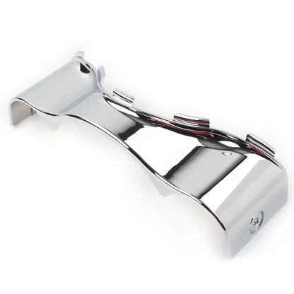 Batwing Lower Trim Skirt Fairing for Harley Touring Electra Glide (2014–2023) Chrome