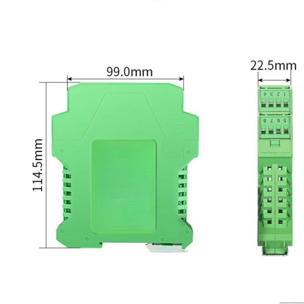 PT100 Temperature Transmitter for Accurate Temperature Control
