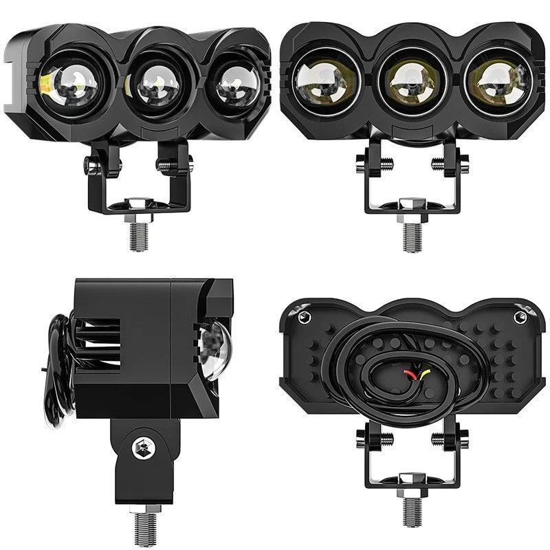 Motorcycle Headlight Fog Lamp Kit for Motorcycle