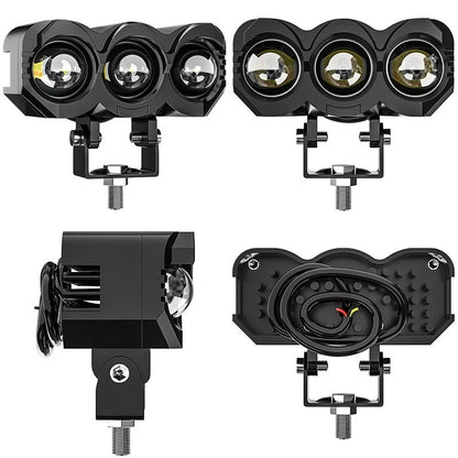 Motorcycle Headlight Fog Lamp Kit for Motorcycle