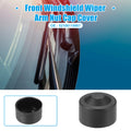 2X Front Windshield Wiper Arm Nut Cover Cap for BMW i3 (2014–2021)