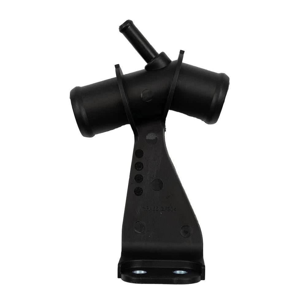 Pipe Adapter for Car 16577-22H02 (2009–2017) ABS Black