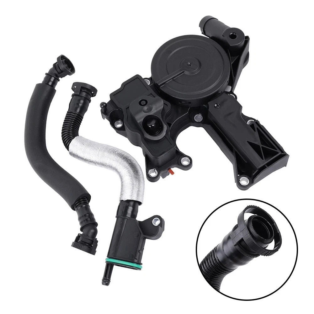 PCV Valve Kit 06H103495AH for Passat (2008–2010) & Beetle (2012–2013)