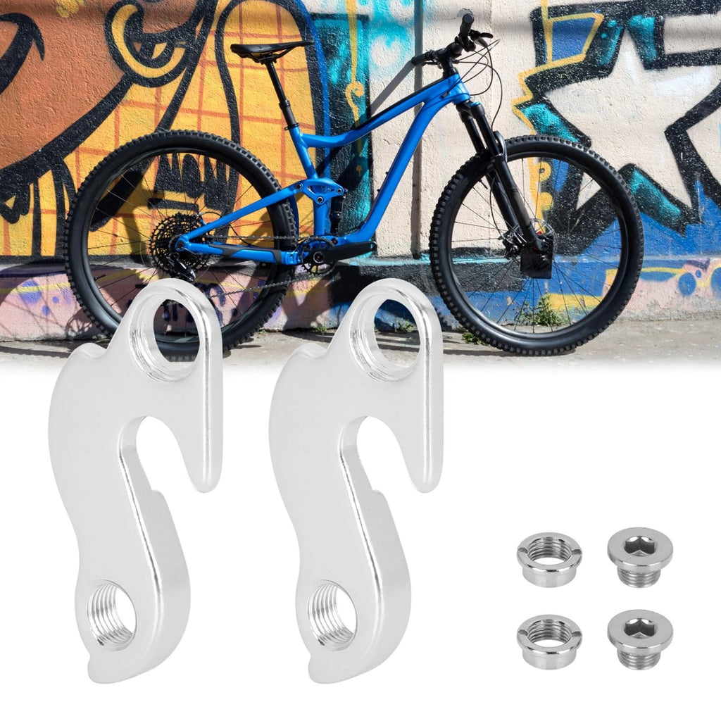 2pcs Rear Derailleur Hanger Replacement for Tianxs Mountain Bikes