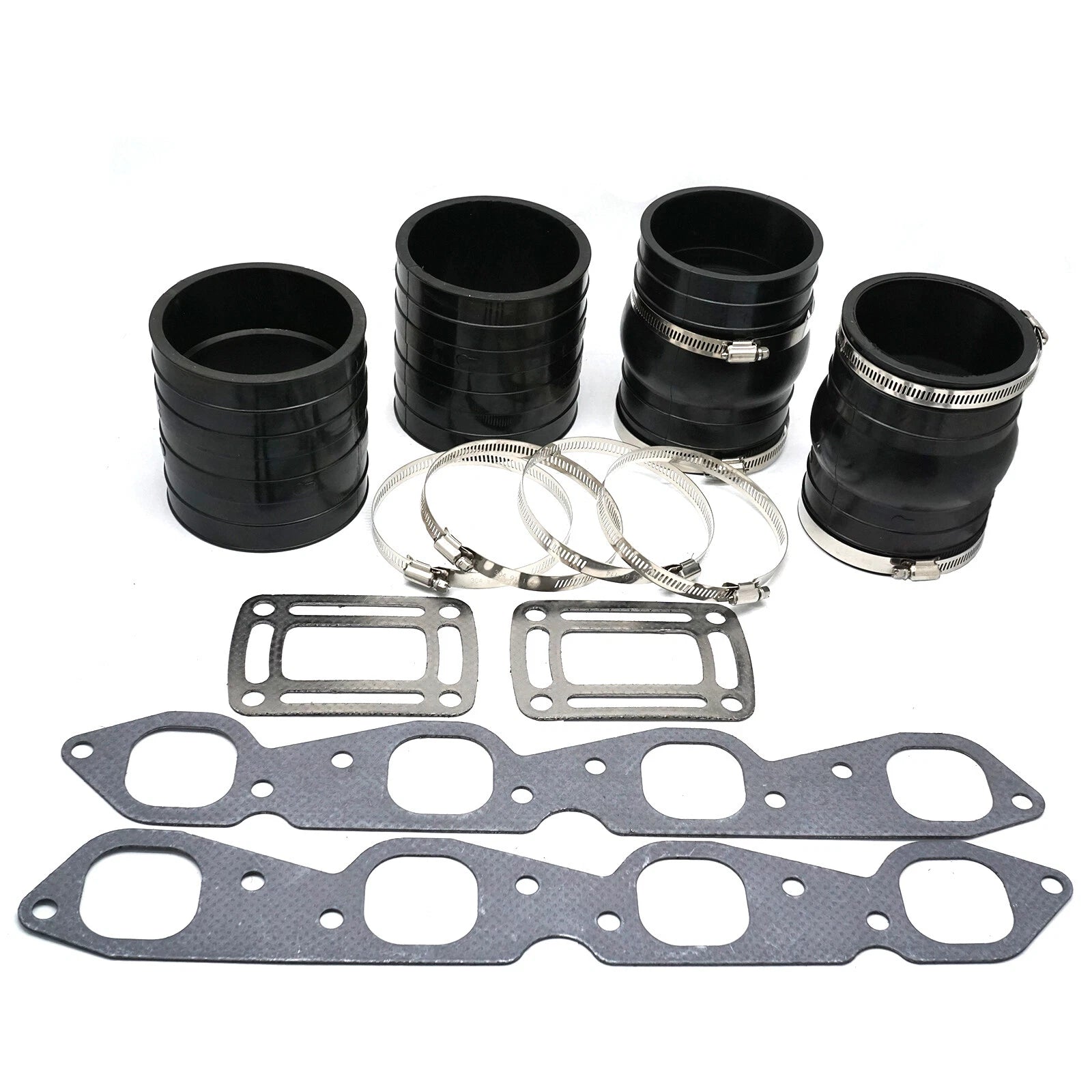 Exhaust Manifold Bellow Kit W/Gasket for Volvo Penta 7.4/8.2L V8 (3852472)