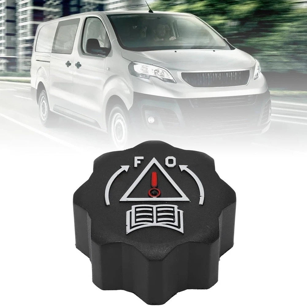 Engine Coolant Cover for